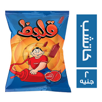 قلبظ سناكس بطعم الكاتشب - 2 ج