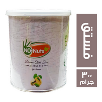 نو ناتس فستق - 300 جم
