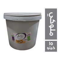 بركة الخير مخلل ملوكي - 15 كجم