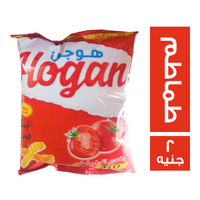 هوجن سناكس بطعم الطماطم - 2 ج