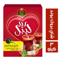 بروك بوند ريد ليبل شاي اسود - 3 كجم