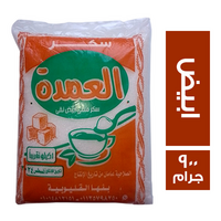 العمدة سكر مصري ابيض - 900 جم