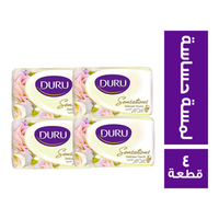 دورو صابون لمسة حساسة 80 جم - 4 قطعة