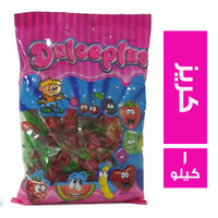 دولسي بلس جيلي اسباني شكل كريز - 1 كجم
