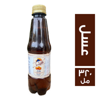 هيلز مشروب شعير خالي من الكحول بنكهة العسل - 320 مل