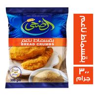 الضحى بقسماط ناعم - 300 جم