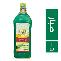 المصرية زيت صبار طبيعي - 1 لتر