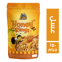 لينو كورن فليكس بالعسل - 150 جم