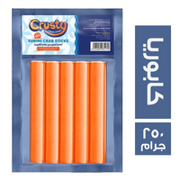 كراستي اصابع سوريمي بطعم الكابوريا - 250 جم