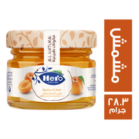 هيرو مربى مشمش - 28.3 جم