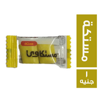 مستكاوي لبان علكة مستكة - 1 ج