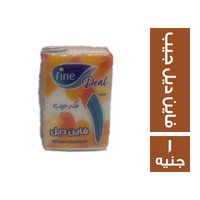 فاين ديل مناديل جيب - 1 ج