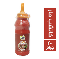 جود فرانس كاتشب حار - 200 جم