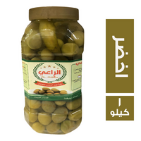 الراعي زيتون اخضر - 1 كجم