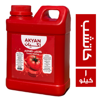 اكيان كاتشب - 1 كجم