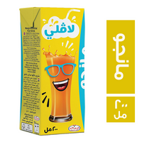 لافلي عصير مانجو - 200 مل