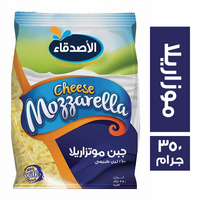 الاصدقاء جبنة موزاريلا - 350 جم