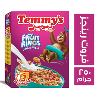 تيميز فروت رينجز - 250 جم
