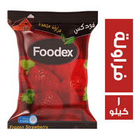 فودكس فراولة - 1 كجم