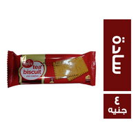 بيكيز بسكويت شاي سادة - 4 ج