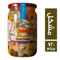 شهية طرشي مشكل - 720 جم