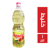 المصرية زيت خليط - 1 لتر