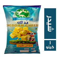 ندي صوص شيدر - 1 كجم