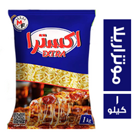 موتزاريلا فريش جبنة موتزاريلا اكسترا - 1 كجم