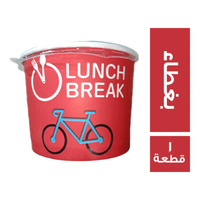 كوب نودلز بغطاء - 1 قطعة