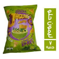 جاجوار كورن سناكس بطعم الليمون الحلو - 7 ج