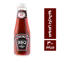 هاينز صوص باربكيو - 300 جم