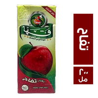 قها نكتار تفاح تتراباك - 200 مل