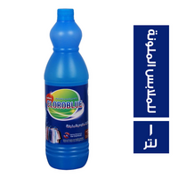 كلوروبلو مزيل بقع للملابس الملونة - 1 لتر
