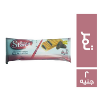 ستارت بسكويت مشحو بالتمر - 2 ج