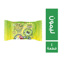 فرينزي ساور حلوي بطعم ليمون - 1 قطعة