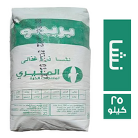 بريمو نشا ذرة غذائي - 25 كجم