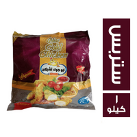 نيو جولد تشيكن ستربس - 1 كجم