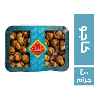 تمور القصيم تمر بالكاجو - 400 جم