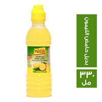 يمامة بديل حامض الليمون - 330 مل