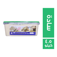 حبيبه حلاوة طحينية سادة - 4.5 كجم