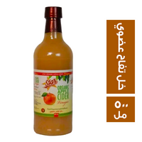 ستار فود خل تفاح عضوي - 500 مل