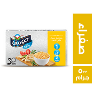 دومتي بلس جبنة صفراء - 500 جم