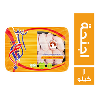 دجاج التاج اجنحة - 1 كجم