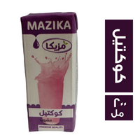 مزيكا مشروب كوكتيل - 200 مل