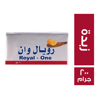 رويال وان زبدة - 200 جم