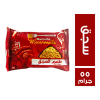 ماربيلا نودلز بطعم السجق 5 ج - 55 جم