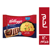 كيلوجز نودلز بطعم اللحم - 120 جم