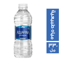 اكوافينا مياه طبيعية - 330 مل