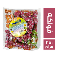 توفينا توفي بطعم الفواكه - 250 جم