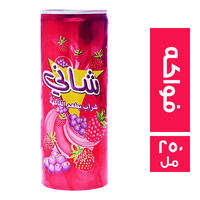 شاني مشروب بطعم الفواكه - 250 مل